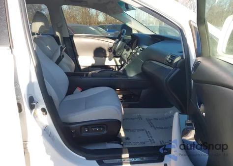 2013 Lexus Rx 350 из США, поврежденный, VIN 2T2BK1BA3DC169645